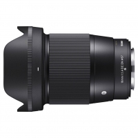 Obiektyw Sigma Contemporary 16mm f/1.4 DC DN Fuji X