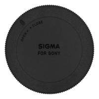 Dekielek tylny Sigma LCR-SO II na obiektyw z mocowaniem Sony A - WYSYŁKA W 24H