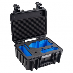 Walizka transportowa B&W outdoor.cases Typ 3000 do DJI Mavic Air3 czarna