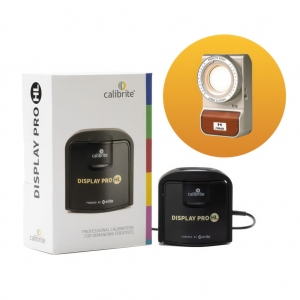 Kalibrator Calibrite ColorChecker Display Pro HL + Hobolite Iris Standard Kit (w cenie wysyłki)