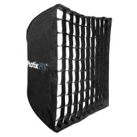 Parasolka - softbox 70x70cm Phottix Pro Easy Up HD - WYSYŁKA W 24H