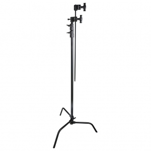 Kupo CS-30MKB Zestaw Master C-Stand 30 cali z przesuwną nogą czarny