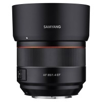 Obiektyw Samyang AF 85mm F1.4 Canon EF Obiektyw Samyang AF 85mm F1.4 Canon EF