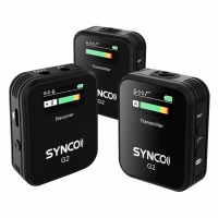 Synco WAIR-G2-A2 - Bezprzewodowy system mikrofonowy 2,4GHz Synco G2 A1