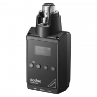 Nadajnik bezprzewodowy Godox TX3-XLR Plug-On