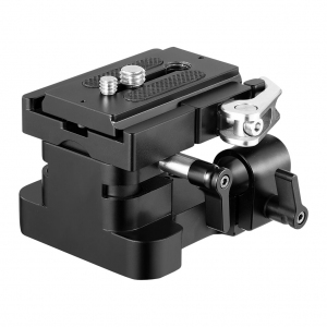 SmallRig 2092 Uniwersalna płyta bazowa 15mm Rail Support Baseplate