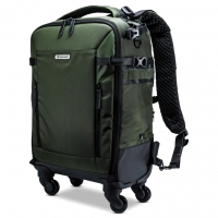 Walizka-plecak na kółkach Vanguard Veo Select 55BT zielona