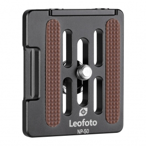 Leofoto NP-50 Uniwersalna płytka mocująca 50mm - WYSYŁKA W 24H