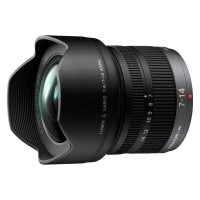 Obiektyw Panasonic Lumix G Vario 7-14mm f/4.0 ASPH