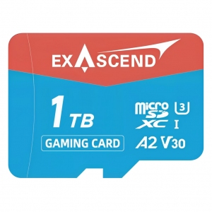 Karta pamięci ExAscend Gaming UHS-I micro 1TB