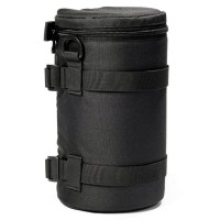 Pokrowiec na obiektyw EasyCover Lens Bag 110/230mm czarny