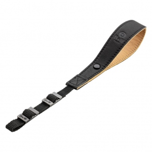 Pasek na rękę B+W Hand Strap Black Leather 20mm