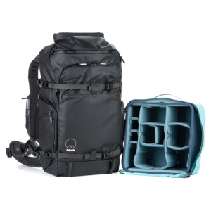 Plecak fotograficzny Shimoda Action X40 v2 Starter Kit (Medium DSLR CU) Black