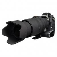 Neoprenowa osłona easyCover Lens Oak Nikon Z 100-400mm F4,5-5.6 VR S czarna