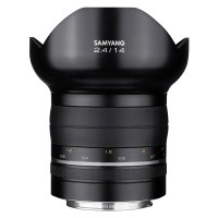 Obiektyw Samyang Premium XP 14mm F2.4 Nikon AE
