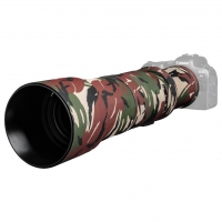 Neoprenowa osłona easyCover Lens Oak Canon RF 800mm f/11 IS STM kamuflaż zieleń