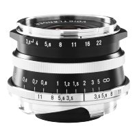 Obiektyw Voigtlander 21mm f/3,5 Color Skopar Leica M