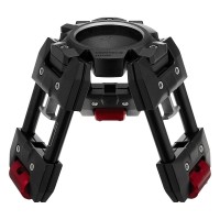 Manfrotto 529B - Krótki statyw wideo HI HAT