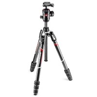 Manfrotto MKBFRTC4GT-BH - Statyw fotograficzny Befree GT Carbon