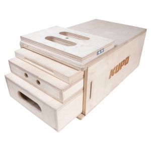 Kupo KAB-61K Zestaw 6-1 Nesting Apple Box