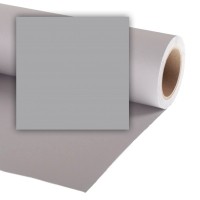Colorama CO505 Storm Grey - tło fotograficzne 1,35m x 11m