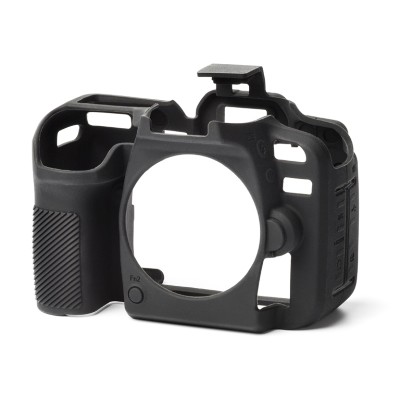 Osłona silikonowa easyCover do aparatów Nikon D7500 czarna - WYSYŁKA W 24H