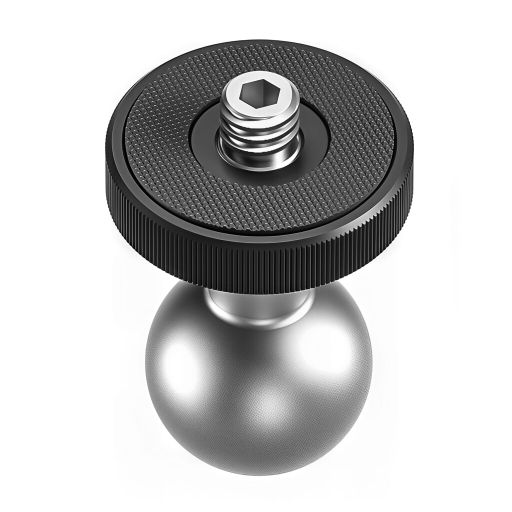 Leofoto AM-8-6 Adapter z platformą mocująca ze śrubą 1/4 cala do ramienia AM-8