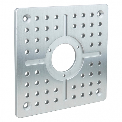 Kupo KS-1010M Płytka montażowa Mitchell Cheese Plate 10x10 cali