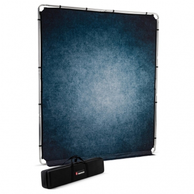 Lastolite LL LB7922 - tło EzyFrame Vintage Ink 2x2,3m