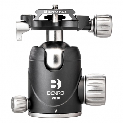 Głowica kulowa Benro VX30+PU60X