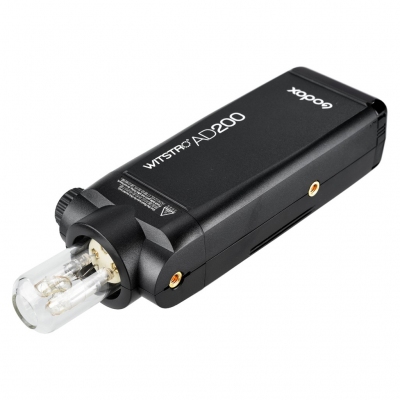 Lampa błyskowa Godox AD200 TTL