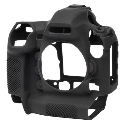 Osłona silikonowa easyCover do aparatu Nikon D5 czarna