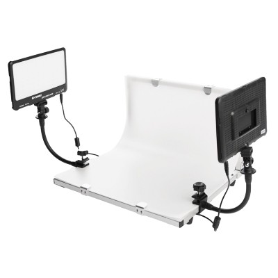 Fomei FY3464 - Zestaw do fotografii produktowej LED Table-Kit