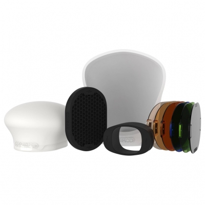 Zestaw modyfikatorów MagMod Professional Flash Kit 2