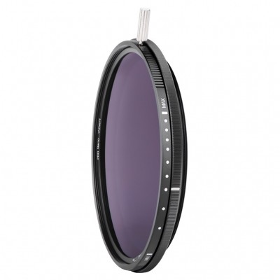 Filtr szary ze zmienną gęstością NiSi Pro Nano Enhance ND-VARIO 5-9 f-stop 82mm