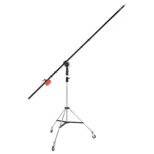 Manfrotto 085B - LIGHT BOOM 35 ze statywem 008CSU