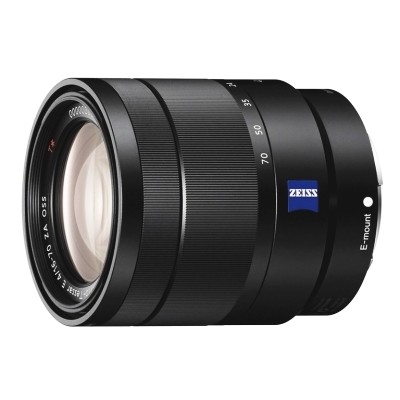 Obiektyw Sony Vario-Tessar T* E 16-70mm f/4 ZA OSS (SEL-1670Z)