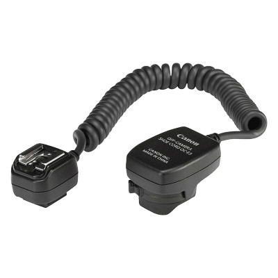 Kabel synchronizacyjny Canon OC-E3 Off-Shoe Cord