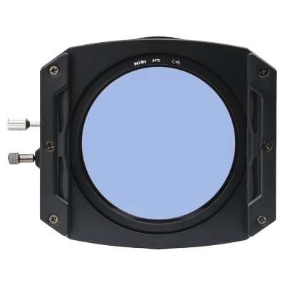 Zestaw holdera NiSi M75 75mm z filtrem polaryzacyjnym Landscape NC CPL