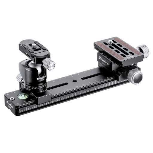Leofoto FDM-02 Zestaw szyny dla lornetki z dalmierzem