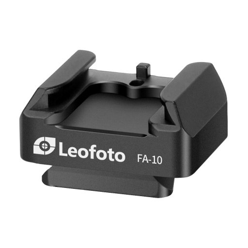 Leofoto FA-10 Adapter zimnej stopki z mocowaniem QR do FA-12/ FA-13/ FA-14/ FA-15
