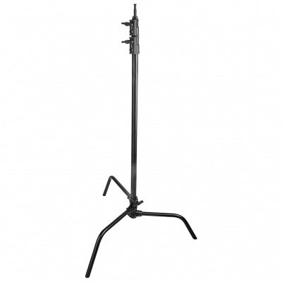 Kupo CL-30MB Statyw Master C-Stand 30 cali z przesuwną nogą czarny