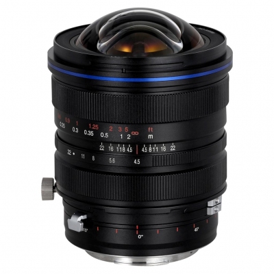 Obiektyw Venus Optics Laowa 15mm f/4,5 Zero-D Shift Canon EF