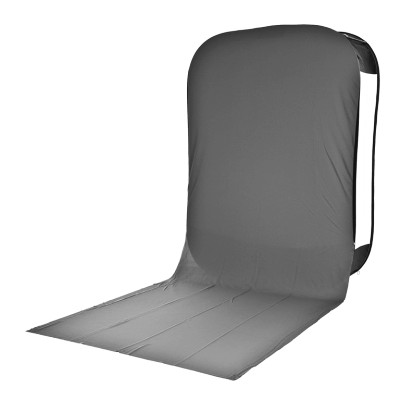 Lastolite LL LB8870 - nakładka z trenem szara do tła HiLite 1,8x2,15m