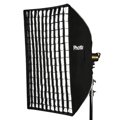 Softbox Phottix Solas 91x122cm