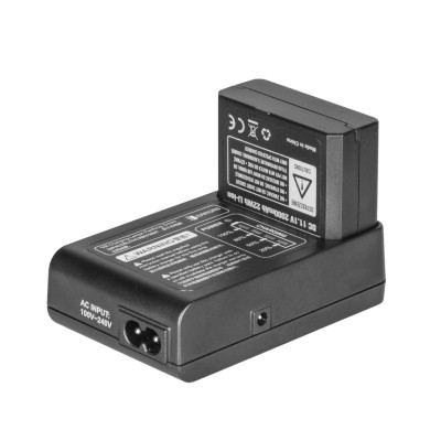 Ładowarka Quadralite Stroboss VC-18