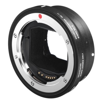 Konwerter Sigma MC-11 Canon EF - Sony FE