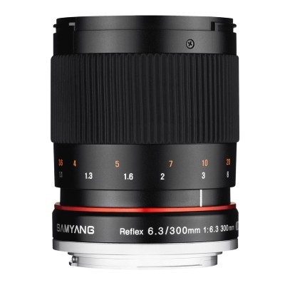 Samyang Reflex 300mm f/6.3 ED UMC CS Sony