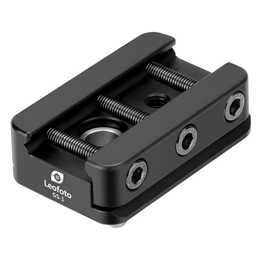 Leofoto GS-1 Adapter NATO/ Picatinny do Arca-Swiss