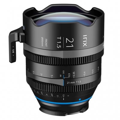 Obiektyw Irix Cine 21mm T1.5 PL-mount Imperial